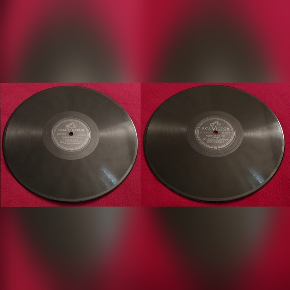 7 Spike Jones and His City Slickers 10" 78rpm Shellac Records Album All Tested - Picture 5 of 11